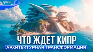 Урбанизация Кипра. Новые виды недвижимости и развитие перспективных регионов