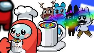 Don't Drink This Roblox Coffee! Animal Hospital Among Us Animation
