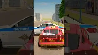 🥶 GRAND MOBILE / СКАЧАЙ ИГРУ В ПРОФИЛЕ КАНАЛА 🔥 ПРОМОКОД: BUBL ( gta crmp mobile) #shorts