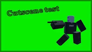 Cutscene test