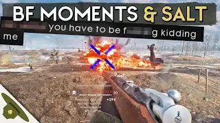 This Battlefield game always delivers the BEST moments (and salt)