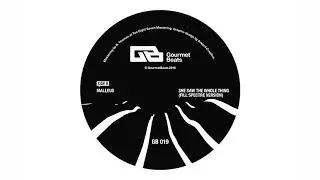 Malleus Ft. Fill Spectre - She Saw the Whole Thing (Fill Spectre Remix) (GB019) B1