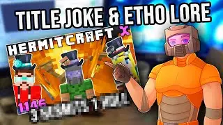 Naughty Episode Name & Etho's Setup