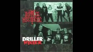 Driller Killer  / Impaled Nazarene -  Split 7' (EP  2000)