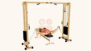 Sculpt Your Chest with the Ultimate Flat Bench Cable Fly Workout