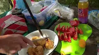 Рыбалка на карпа