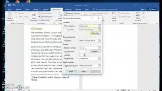 Converting Footnotes