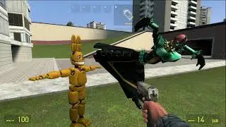 Playing Garry's mod Deathrun and more !