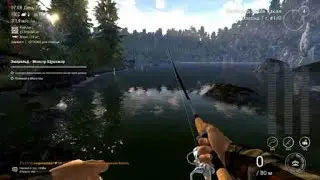 Уникальная Радужная Форель Fishing Planet