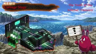 Carnage Stage 9 - The Truth of the Infernal Treasures | Disgaea 7