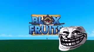 Blox Fruits.