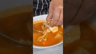 Piernitas De Pollo Guisadas Con Verduras 🍗 