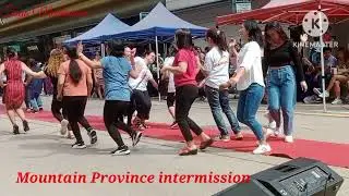 KALINGA DAY CELEBRATION PART 4 IGOROT DANCE FOR COURTING#tagamontaniosa #igorotculture#ofwlife