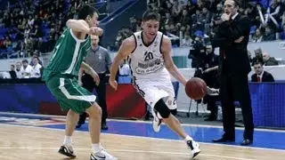 Нижний Новгород - УНИКС - 82:77. Лучшие моменты