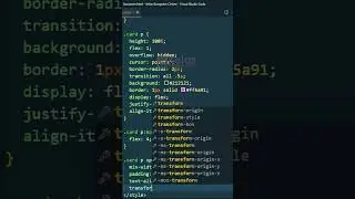 Coding HTML dan CSS:  Card Hover HTML dan CSS
