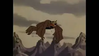Горгульи
