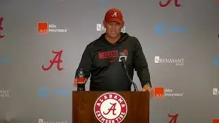 Western Kentucky Postgame: Coach DeBoer
