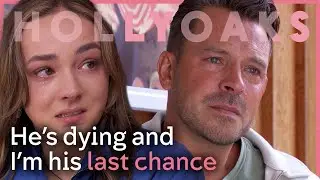 He's Dying And I'm His Last Chance | Hollyoaks