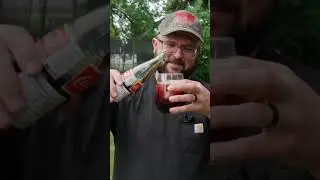Calimocho Wine Cocktail #wine #cocktail #craftedbeer