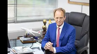 AAV In Conversation with Richard Nuttall, CEO of SriLankan Airlines