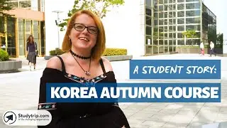 A Student Story: Zoe - Korea Autumn Course