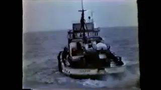 Shell 1965 in Cook Inlet