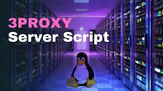 3proxy installation - HTTP/SOCKS5 proxy server creation cfg
