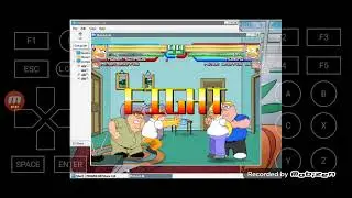 Mugen Battle 