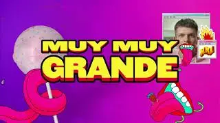 Chupa Chups XXL Flavour Playlist. Pon tu lengua a bailar