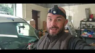 Testing and removing stuck Glow Plugs.