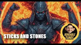 Sticks And Stones - BENDABLE TUNES (Rock)
