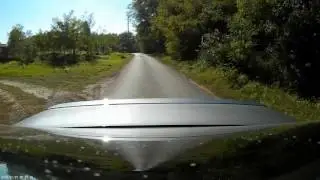 BMW E60 545i exhaust sound