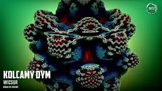 Wicsur/Бискас - Кольцами Дым (REMIX BY ZSCENYI, LOUD VOCALS) [Official Vizualizer]