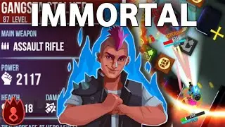 The IMMORTAL STALKER is the TRUE KING of the Hill!