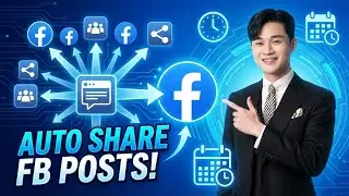 How To Auto Share Posts to Multiple Facebook Groups (Step‑by‑Step)