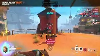 Overwatch 2 Im back on Brig!