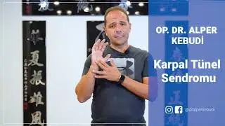 karpal tünel sendromu