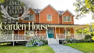 Falls Creek Farm Garden House Tour