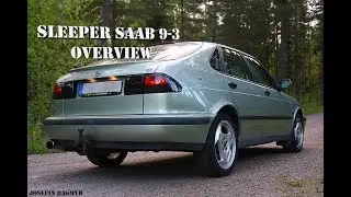 Saab 9-3 Overview