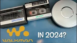 Should You Buy a WALKMAN in 2024?