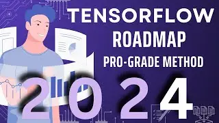 Pro-Grade Roadmap For TensorFlow #ai #tensorflow #coding #python #future #technology #datascience