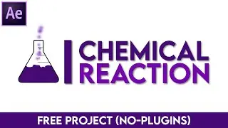 ✅Liquid Animation in After Effects - After Effects Tutorial - No Plugins