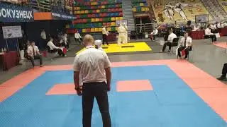 Катана Кузбасса 1 бой