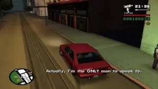 GTA SA Destroying Zero's Stupid RC