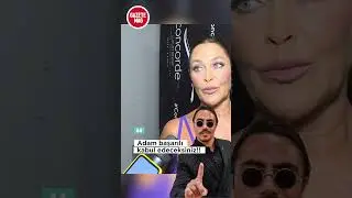 Hulya Avsar couldn't stop praising Nusret 