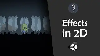 Setting up Effects in a 2D game
