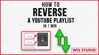 How to Reverse a YouTube Playlist [Free Chrome Extension]
