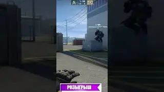 ХЕДШОТ #csgo #shorts