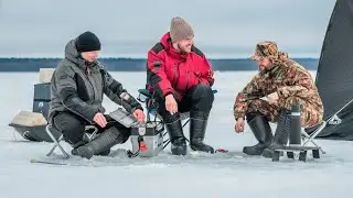 FORTMEN Сапоги ЭВА для зимней рыбалки