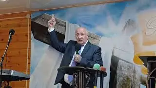 Андрей Алексеев - проповедь о вере (2021.06.27)